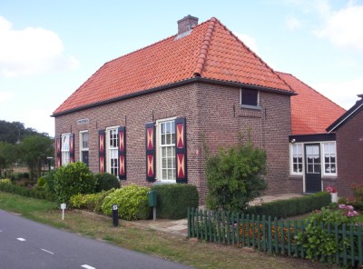 Boerderij Bautzen (Foto: Harold Pelgrom, 2003)