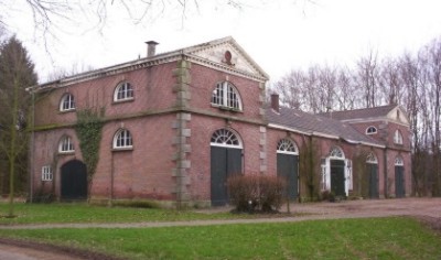 Stalling van Enghuizen, oftewel 'Het koetshuis'