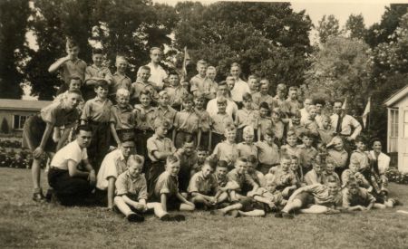 Groep Amsterdam (19 mei - 23 aug 1951)