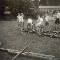 Het bouwen van een toren (1/6)