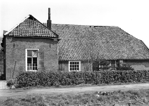 Molenaarshuis (collectie Benjo Bolt)