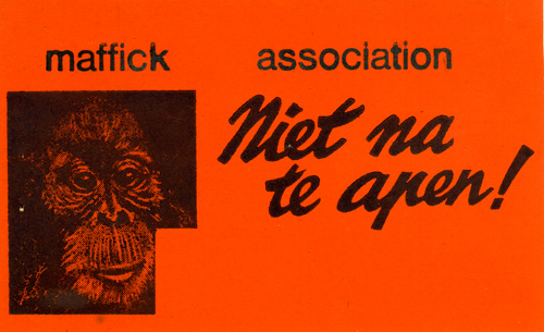 Maffick Association
