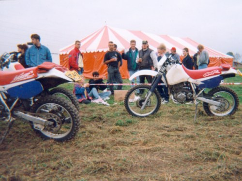 Eerste Zwarte Cross (Hummelo 1997; Foto: Collectie Teunis Wullink)