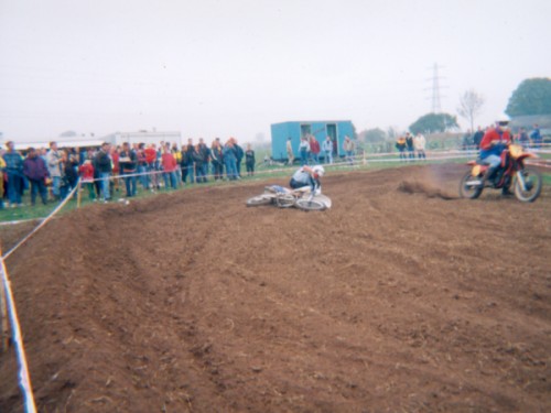 Eerste Zwarte Cross (Hummelo 1997; Foto: Collectie Teunis Wullink)