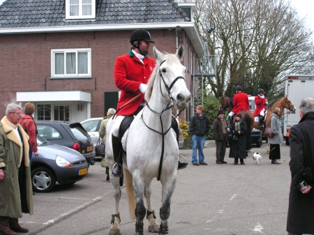 Slipjacht door Hummelo, Keppel en Doetinchem.