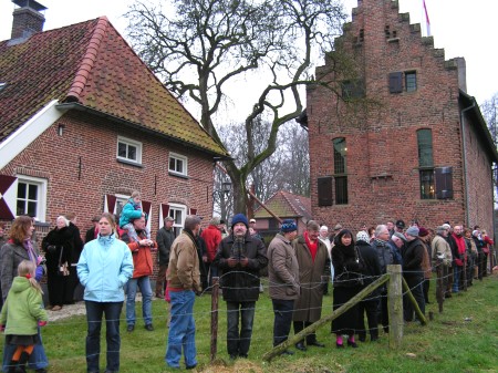 Slipjacht door Hummelo, Keppel en Doetinchem.