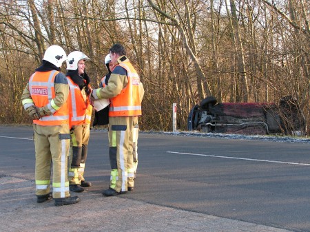 Ongevallen op de Zelhemseweg (N330) Hummelo-Zelhem.