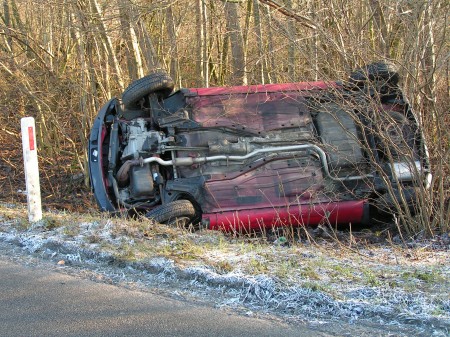 Ongevallen op de Zelhemseweg (N330) Hummelo-Zelhem.