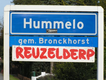 Carnaval in Reuzelderp (Hummelo)