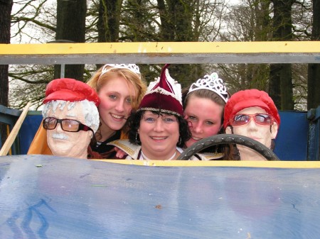 Carnaval in Reuzelderp (Hummelo)