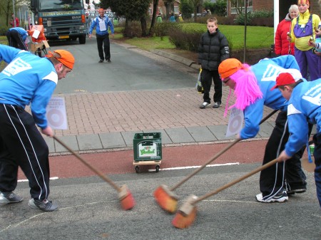 Carnaval in Reuzelderp (Hummelo)