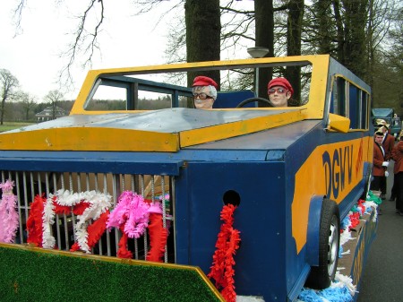 Carnaval in Reuzelderp (Hummelo)