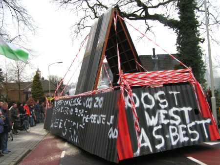 Carnaval in Reuzelderp (Hummelo)