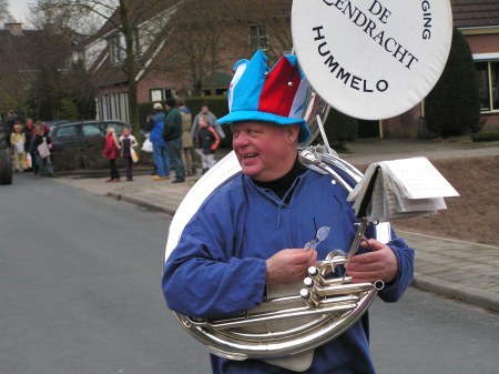 Carnaval in Reuzelderp (Hummelo)