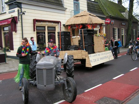 Carnaval in Reuzelderp (Hummelo)