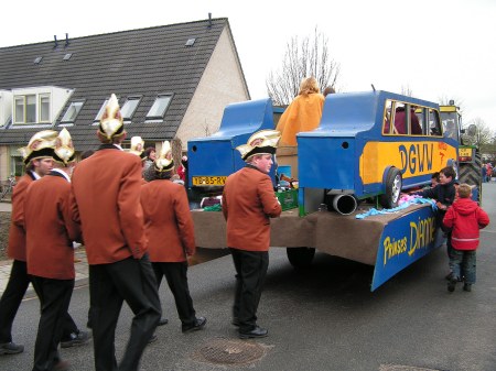 Carnaval in Reuzelderp (Hummelo)