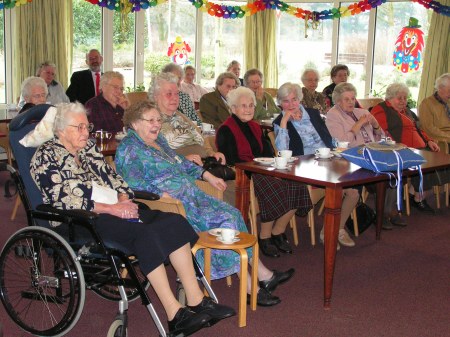 Carnavalsvereniging De Blauwe Snep uit Drempt bij Hyndendael in Hummelo