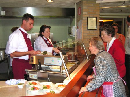 Open dag Zorgcentrum Hyndendael in Hummelo