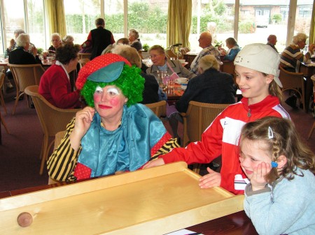 Open dag Zorgcentrum Hyndendael in Hummelo