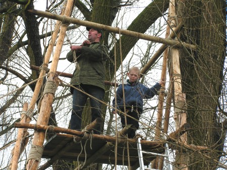 Open middag Scouting Sweder van Voorst Hummelo