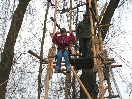 Open middag Scouting Sweder van Voorst Hummelo