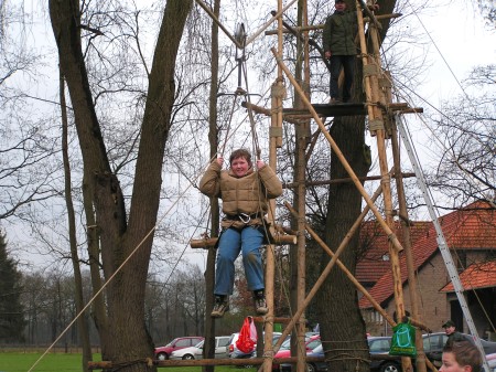 Open middag Scouting Sweder van Voorst Hummelo