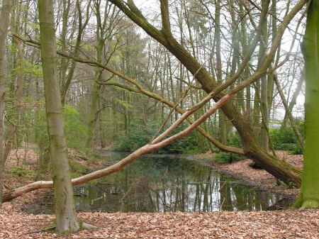 Kunstwandelroute 2006 in Hummelo