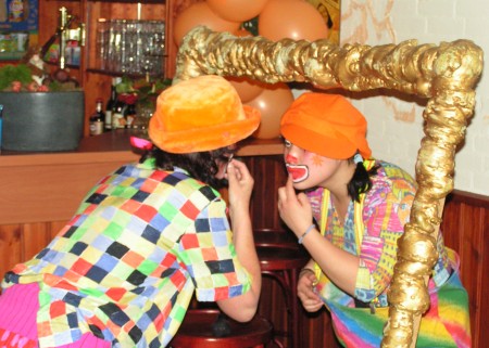 Koninginnedag in Hoog-Keppel