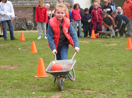 Koninginnedag in Hummelo