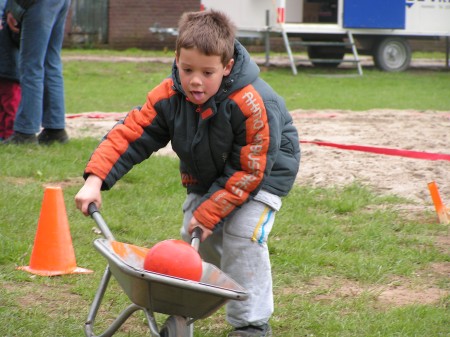 Koninginnedag in Hummelo