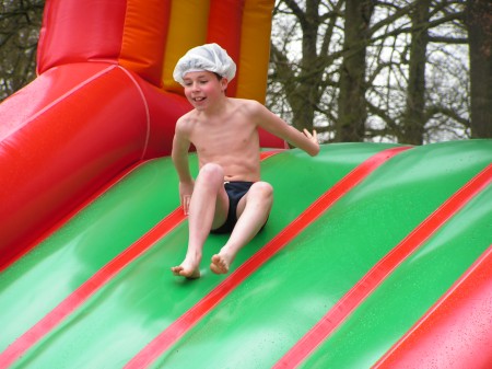 Koninginnedag in Hummelo