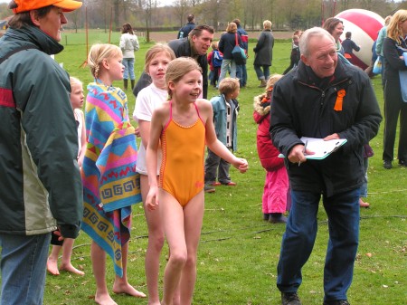 Koninginnedag in Hummelo