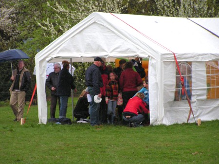 Koninginnedag in Hummelo