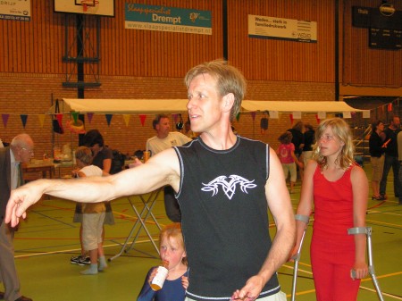 Uitvoering De Sperwer