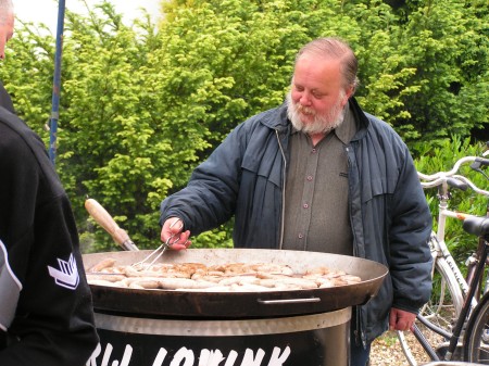 Rommelmarkt HC'03 in Hoog-Keppel