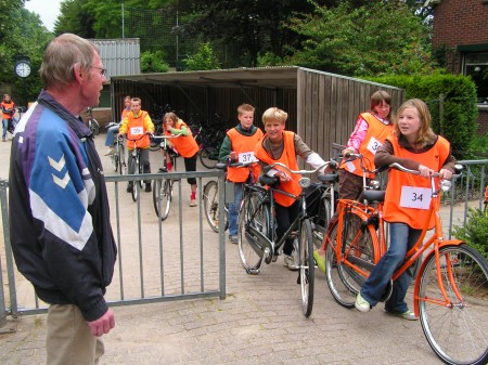 Verkeersexamen aankomende brugklassers Hummelo en Keppel