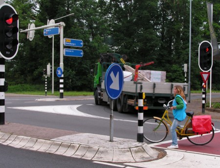 Verkeersexamen aankomende brugklassers Hummelo en Keppel