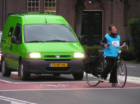 Verkeersexamen aankomende brugklassers Hummelo en Keppel