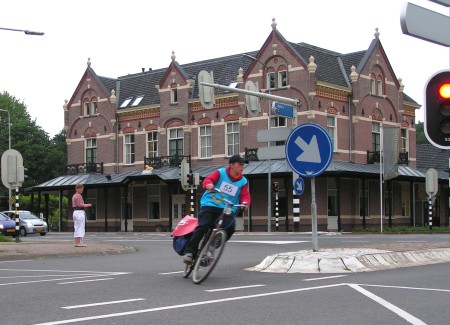 Verkeersexamen aankomende brugklassers Hummelo en Keppel