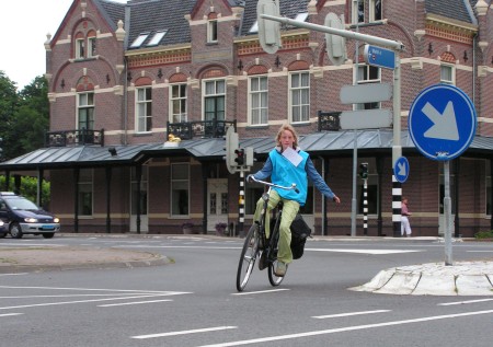 Verkeersexamen aankomende brugklassers Hummelo en Keppel