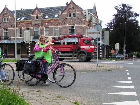 Verkeersexamen aankomende brugklassers Hummelo en Keppel