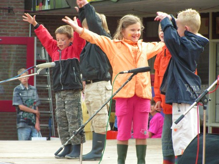 Fancy Fair op O.B.S. De Woordhof