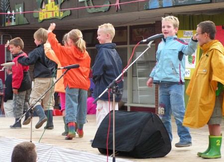 Fancy Fair op O.B.S. De Woordhof