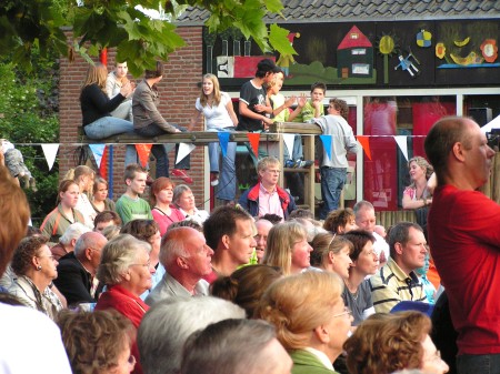 Fancy Fair op O.B.S. De Woordhof