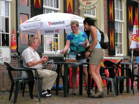 Eerste ééndaagse van Keppel (bij café het Wapen van Heeckeren in Hummelo)