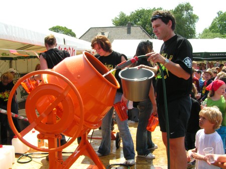 Blagenrock met Normaal in Toldijk