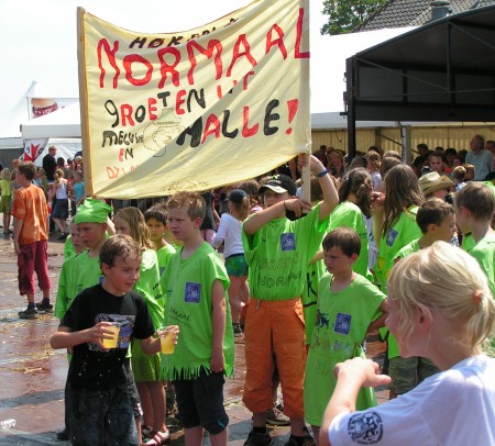 Blagenrock met Normaal in Toldijk