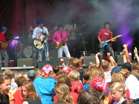 Blagenrock met Normaal in Toldijk