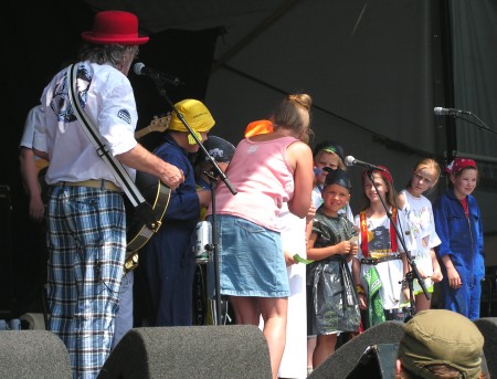 Blagenrock met Normaal in Toldijk