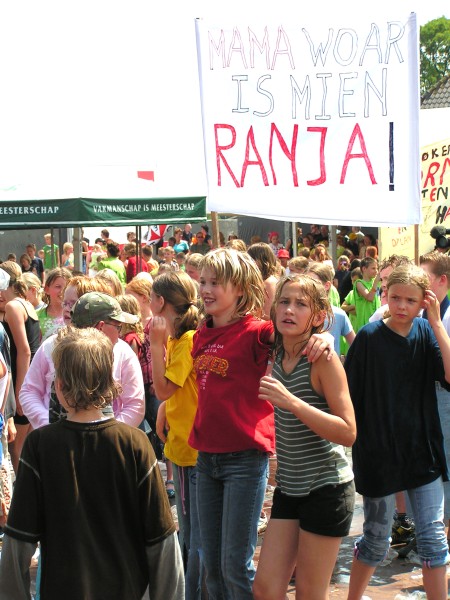 Blagenrock met Normaal in Toldijk